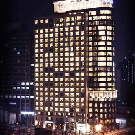 首尔中心辉盛坊国际公寓 首爾 外观 照片